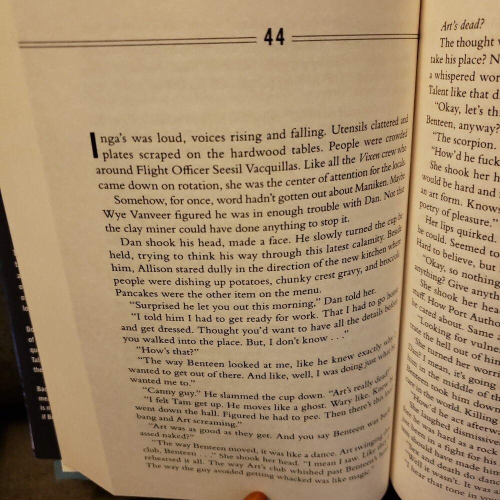 Pariah Donovan: Book Three by W. Michael Gear
