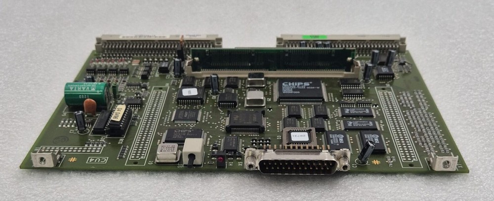 Philips Optimus 4512-108-09202 PCB Digital Function Control Board