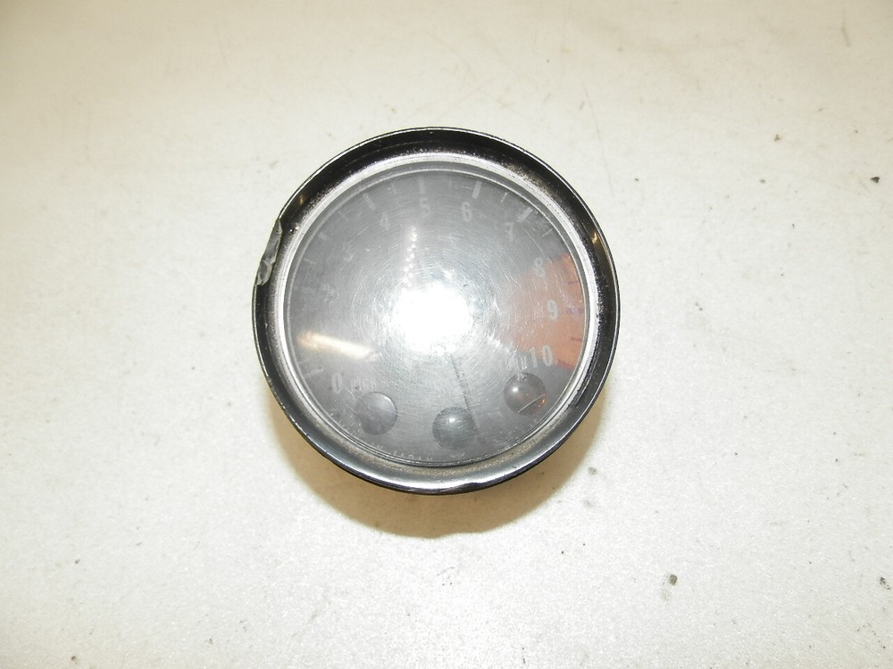 Yamaha RV 125 Tachometer Cockpit Instruments