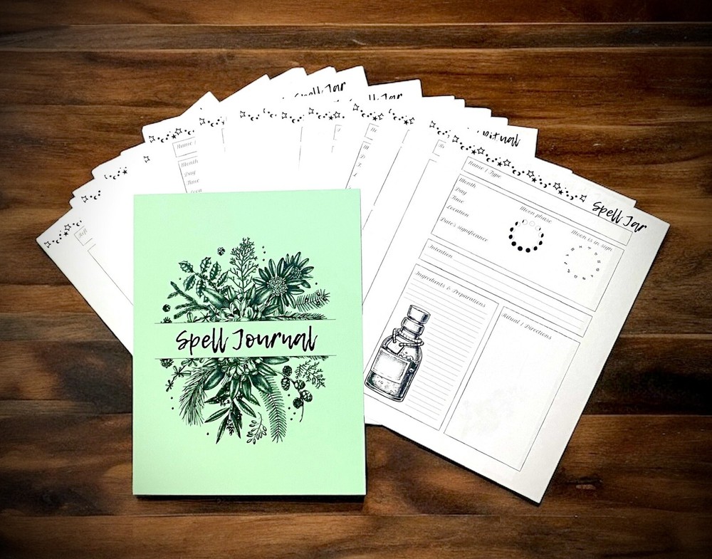 Spell Journal