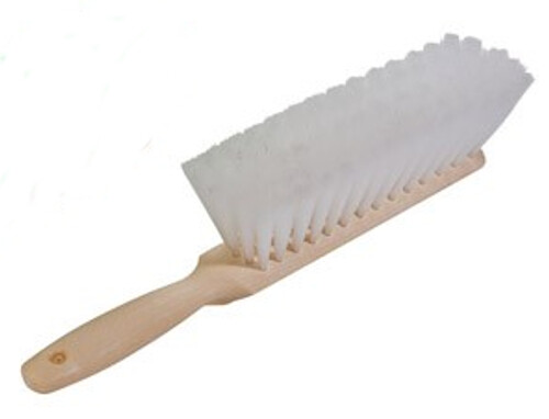 Magnolia Brush #61 Counter Duster - Beaver Tail