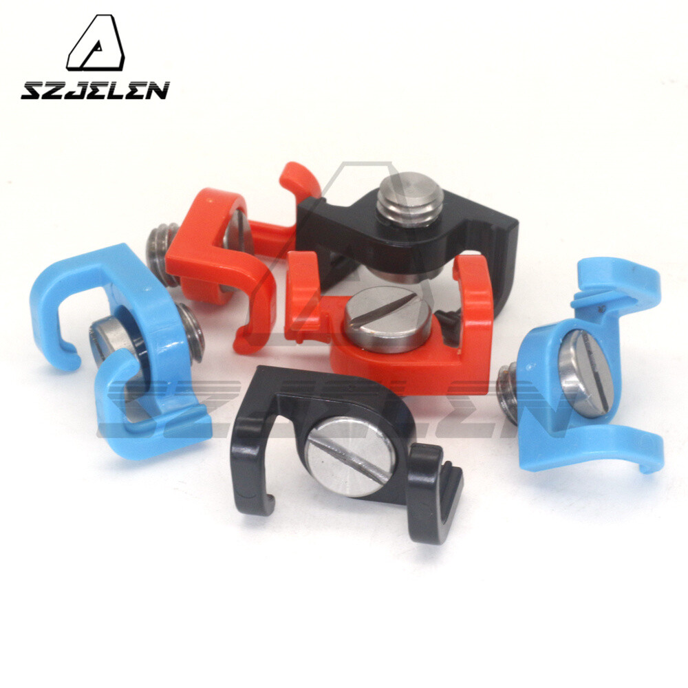 ARRI RED Sony Camera Power Cable Clamp With 3/8 Screw,Camera Cable Fixation