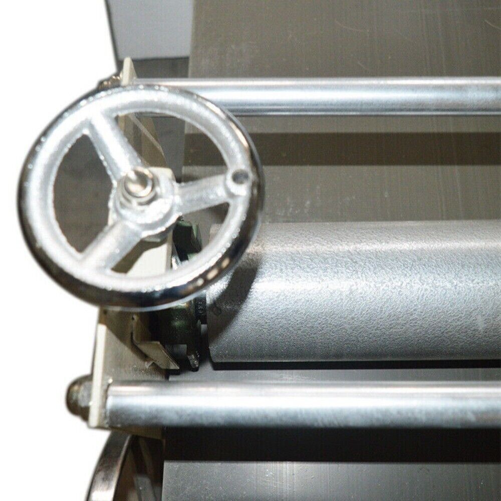 Ceramic Clay Plate Machine Slab Roller DIY Art Tools Clay Machine Adjustable