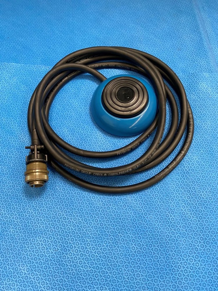 Valleylab Force FX Bipolar Pedal E6019 *New*