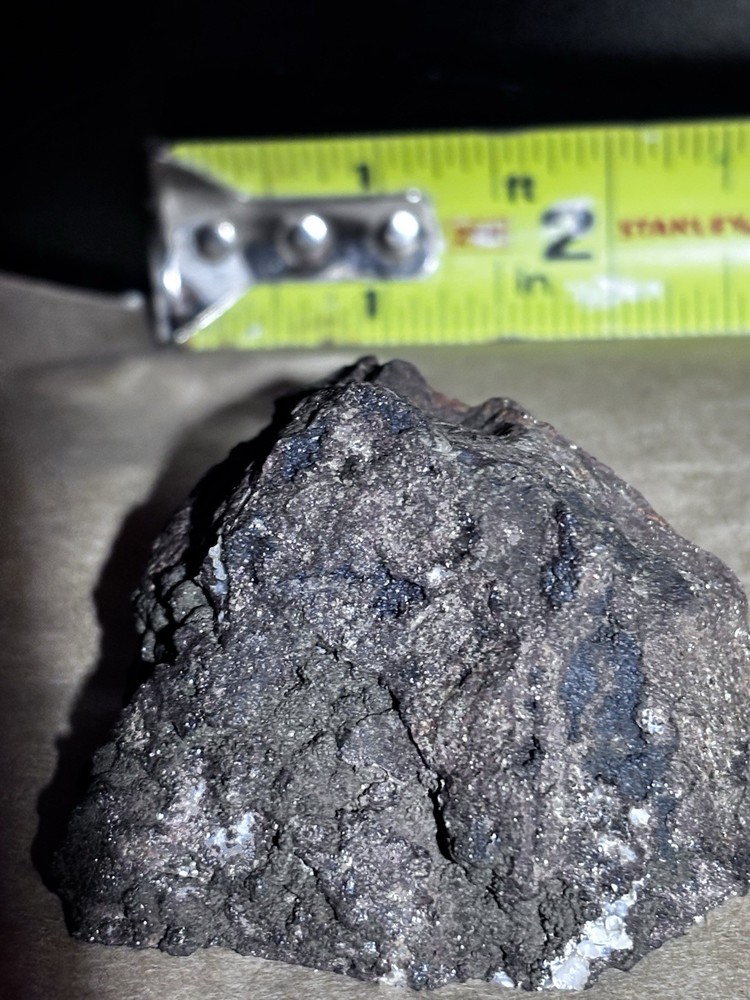 az silver gold ore sample