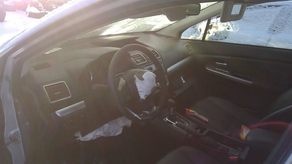 XV CROSST 2015 Transmission Shift 2071621
