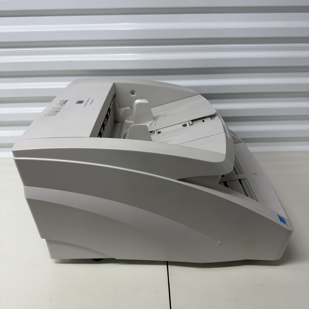 Canon imageFORMULA DR-9050C Pass-Through Document Scanner M11068 - Tested