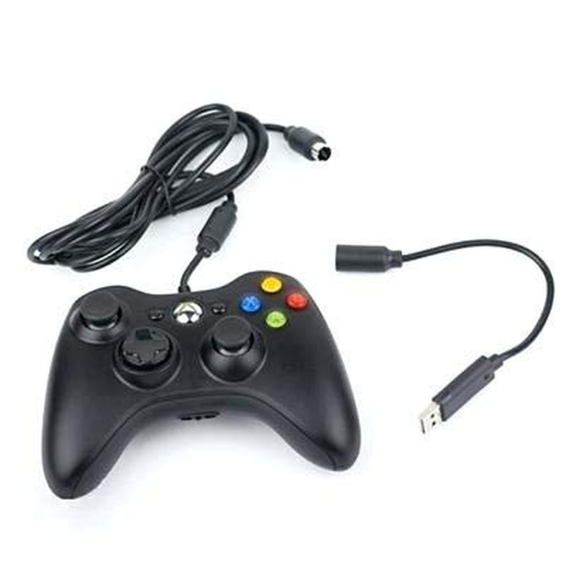USB Breakaway Cable for Xbox 360, USB Adapter Cord Dongle Compatible with