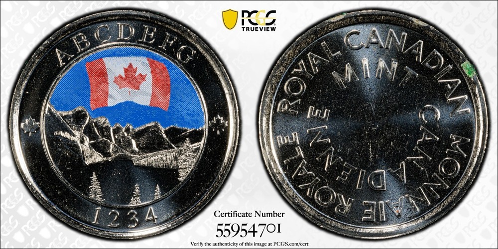 2015 Currency Conference Complete Set Colour Technology Tokens