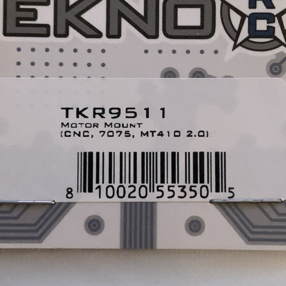 Tekno RC Motor Mount TKR9511 NEW