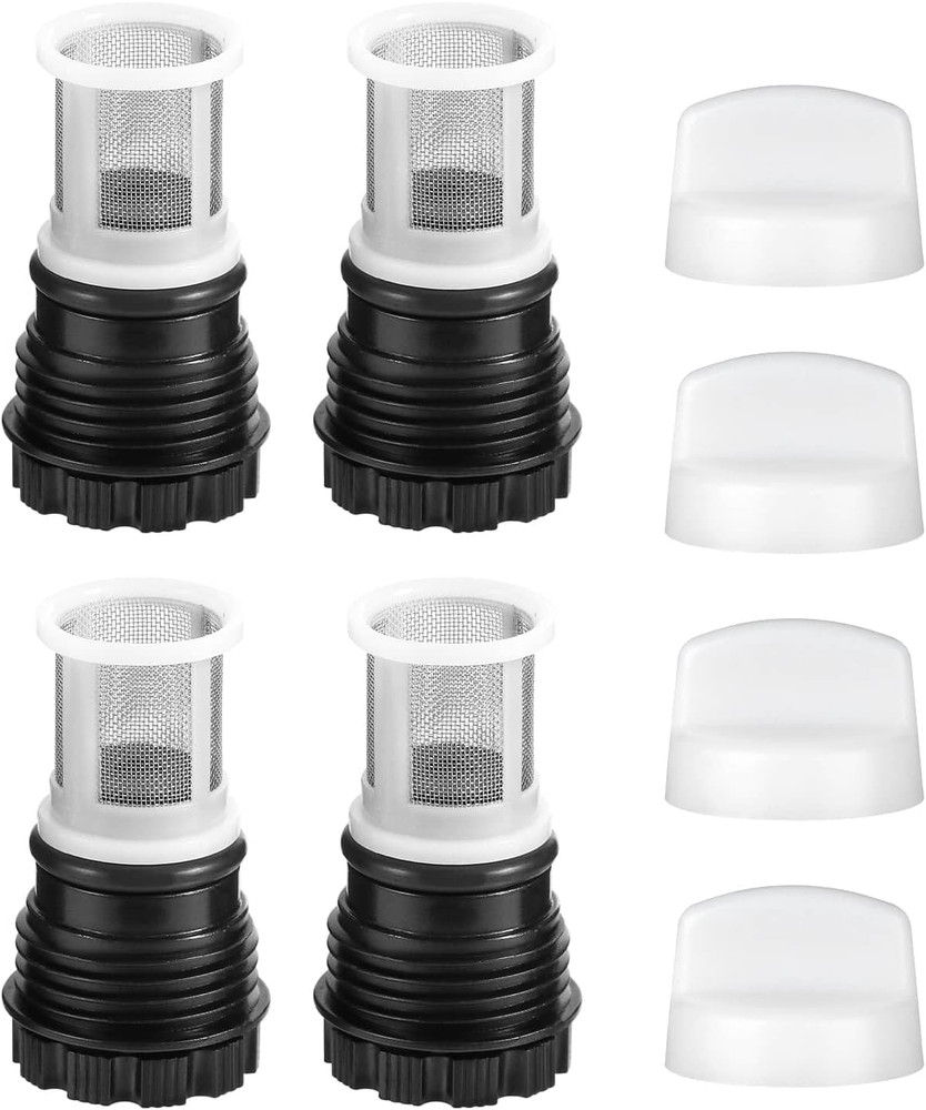 H98-510-S for Tankless Water Heater Filter for Rinnai Tankless Water Heater (4 T