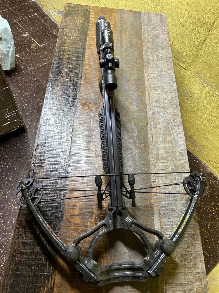 Barnett Ghost 415 Crossbow