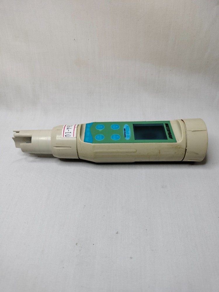 Waterproof PCSTestr 35 Multi-Parameter Tester AS IS