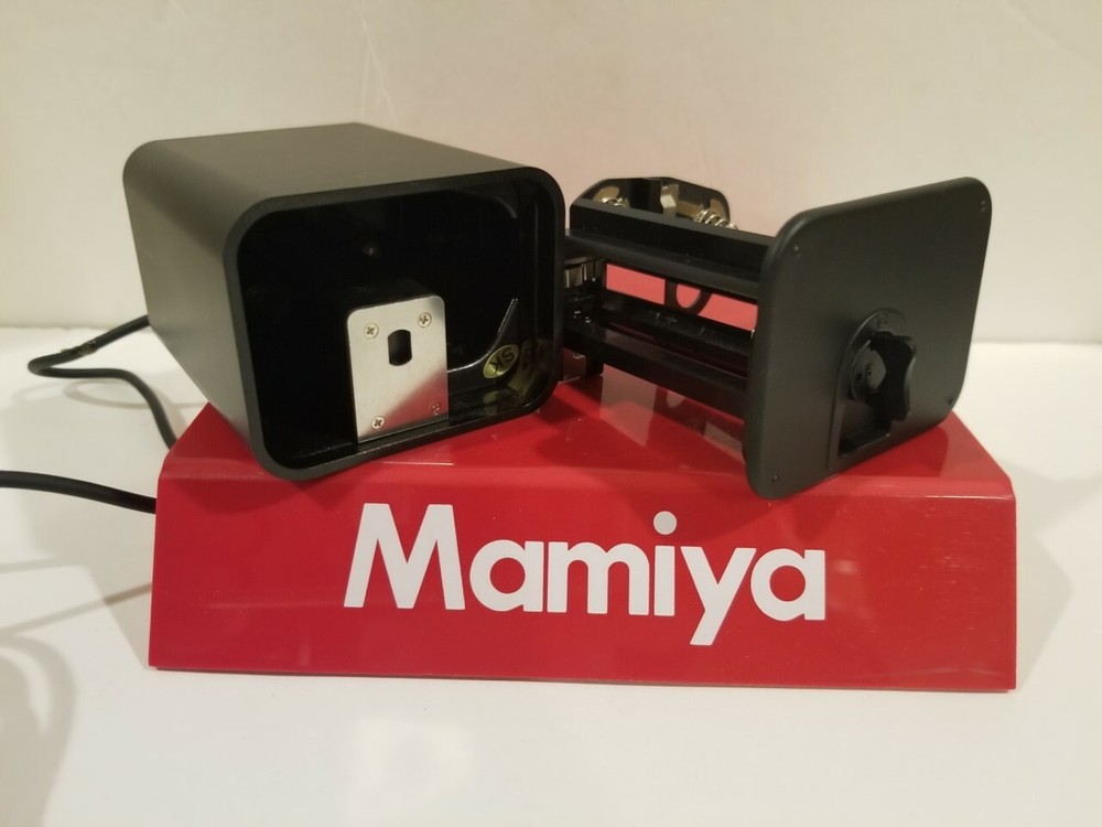 Mamiya 645 AF / AFD / AFD II / AFD III / DF / Phase One EXTERNAL BATTERY CASE