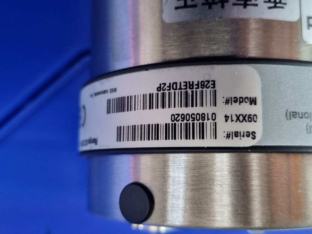 MKS E28FRETDF2P 33.33PA BARATRON ETCH MANOMETER (r1s2.3)