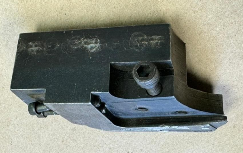 MANCHESTER SQUARE SHANK CUT-OFF TOOL, P/N 206-122