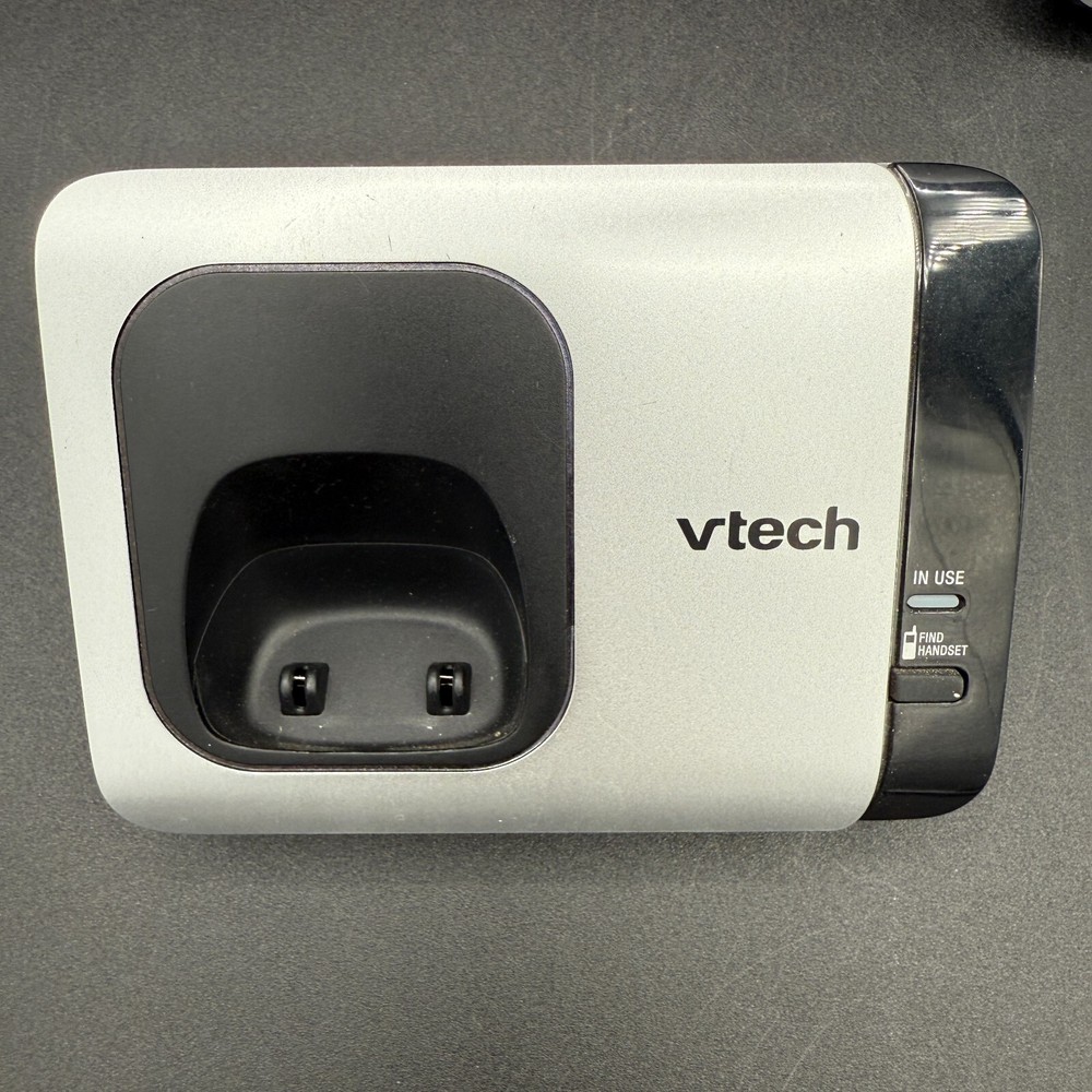 VTech 2 Headset Cordless Phone System Caller ID Call Waiting CS6719-2