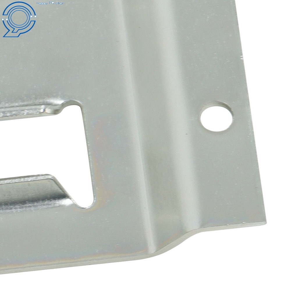 10 Pack 4' E Track Tie Down Rail Kit Power Coated For Cargo Trailer