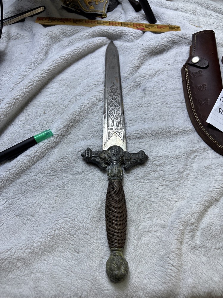 Toledo Dagger Rare