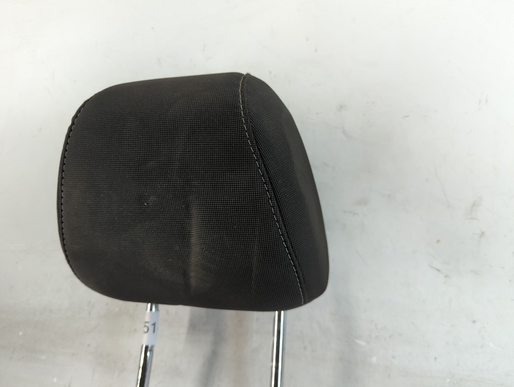 2012-2012 Ford Focus Headrest Head Rest Front Driver Passenger Seat WIELL