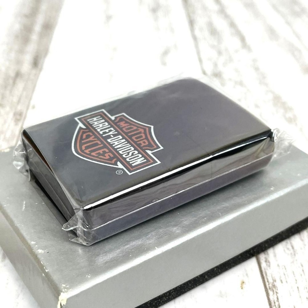 ZIPPO Harley-Davidson Logo