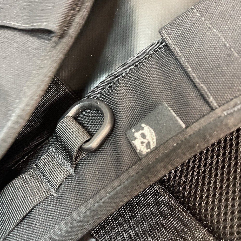 NarGear Duffle Backpack Gear Bag