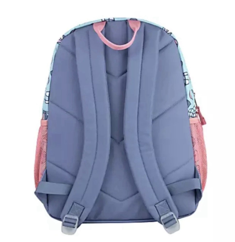 Trailmaker 6-In-1 Backpack, Heart Print New With Tags