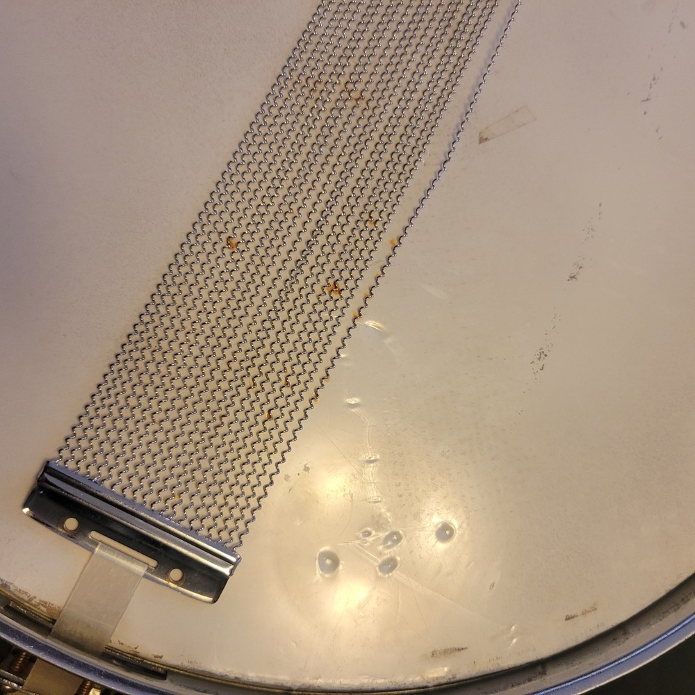 CB700 Snare Drum With Carrying Case Pease See Description
