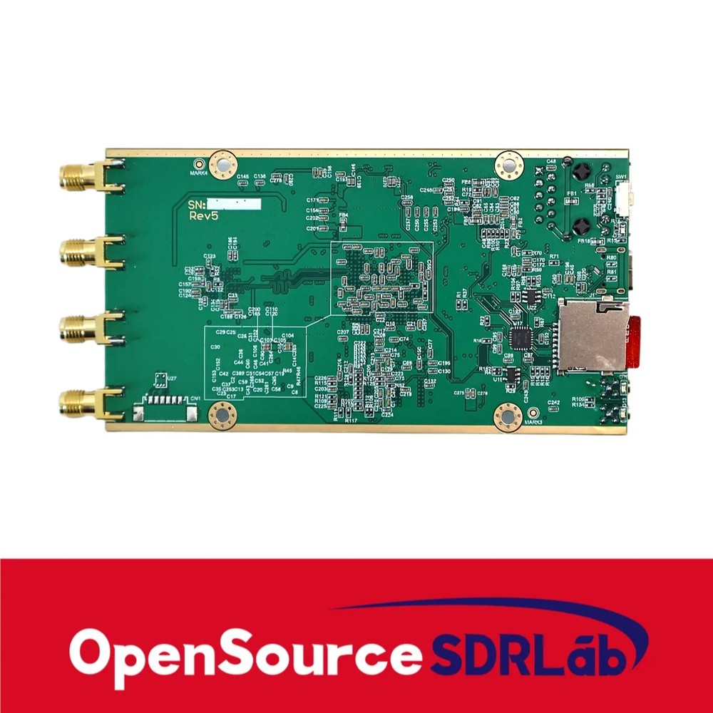 OpenSourceSDRLab AD9363 ZYNQ7020 ADI Plutocommunication experiment platform