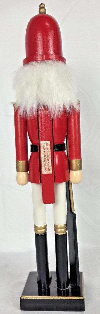 Christmas Nut Cracker 15" Tall