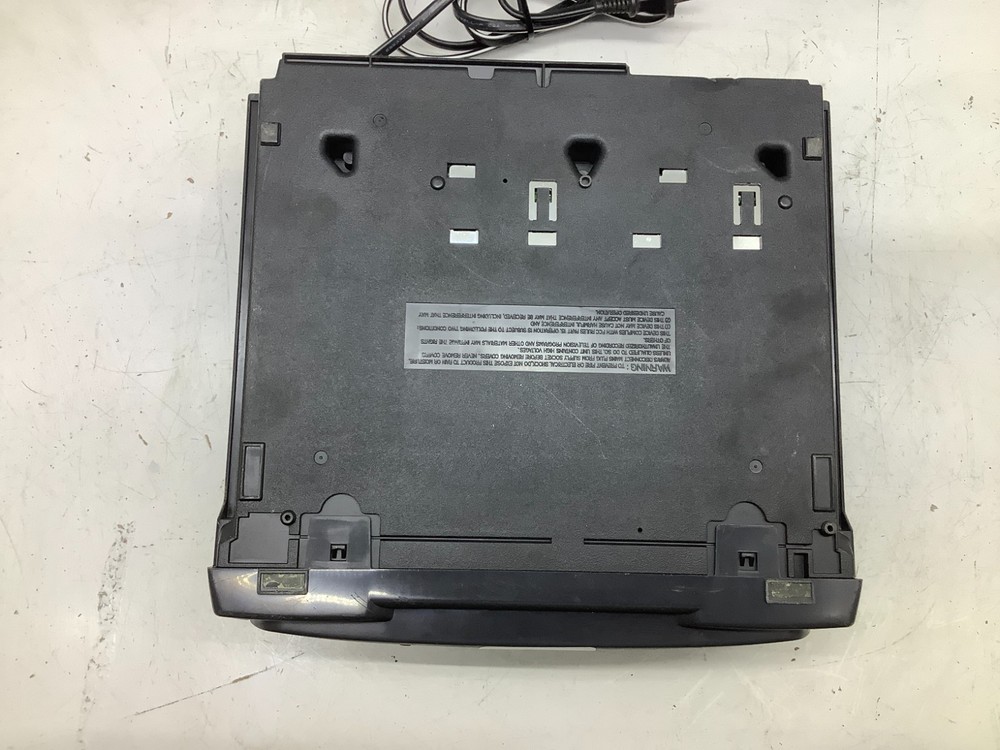 Funai F1810M - No Remote