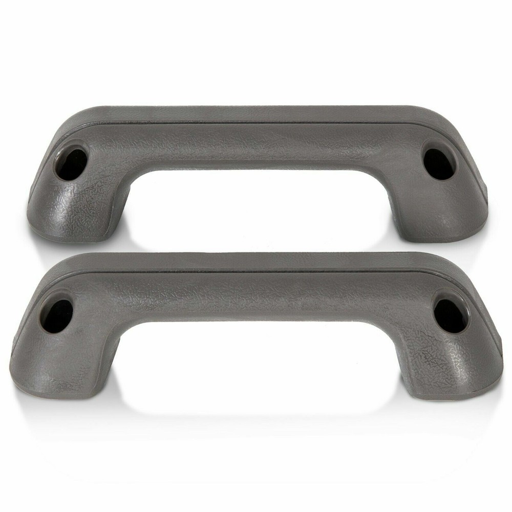 For 86-97 Nissan Hardbody D21 Frontier Pickup Armrest Door Handle Pull Pair