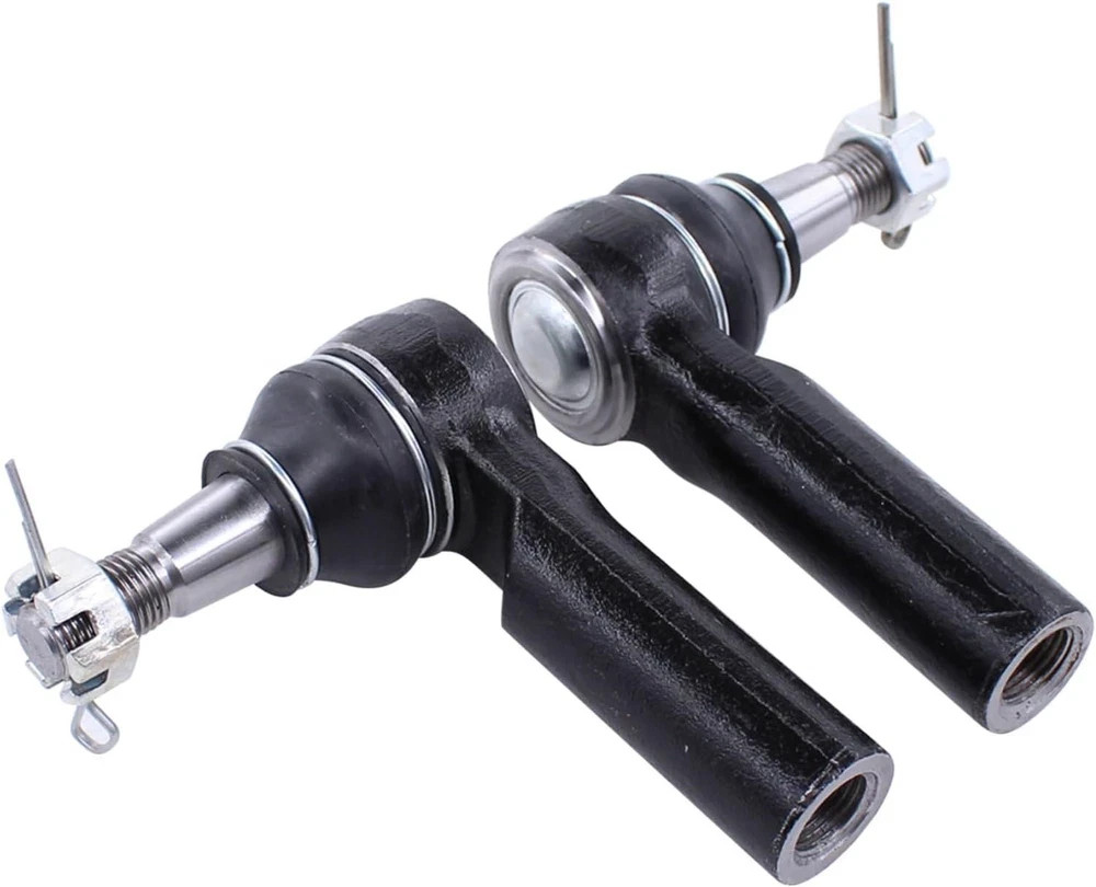 Front Inner and Outer Tie Rod Ends with Boot for Ram 1500 2013-2018