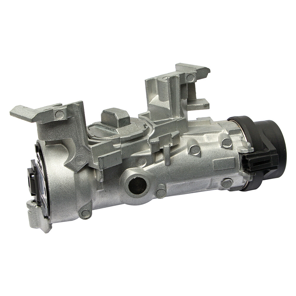 Ignition Switch Lock Assembly W/remote Control Key Shell For Vw Jetta 2006-2018