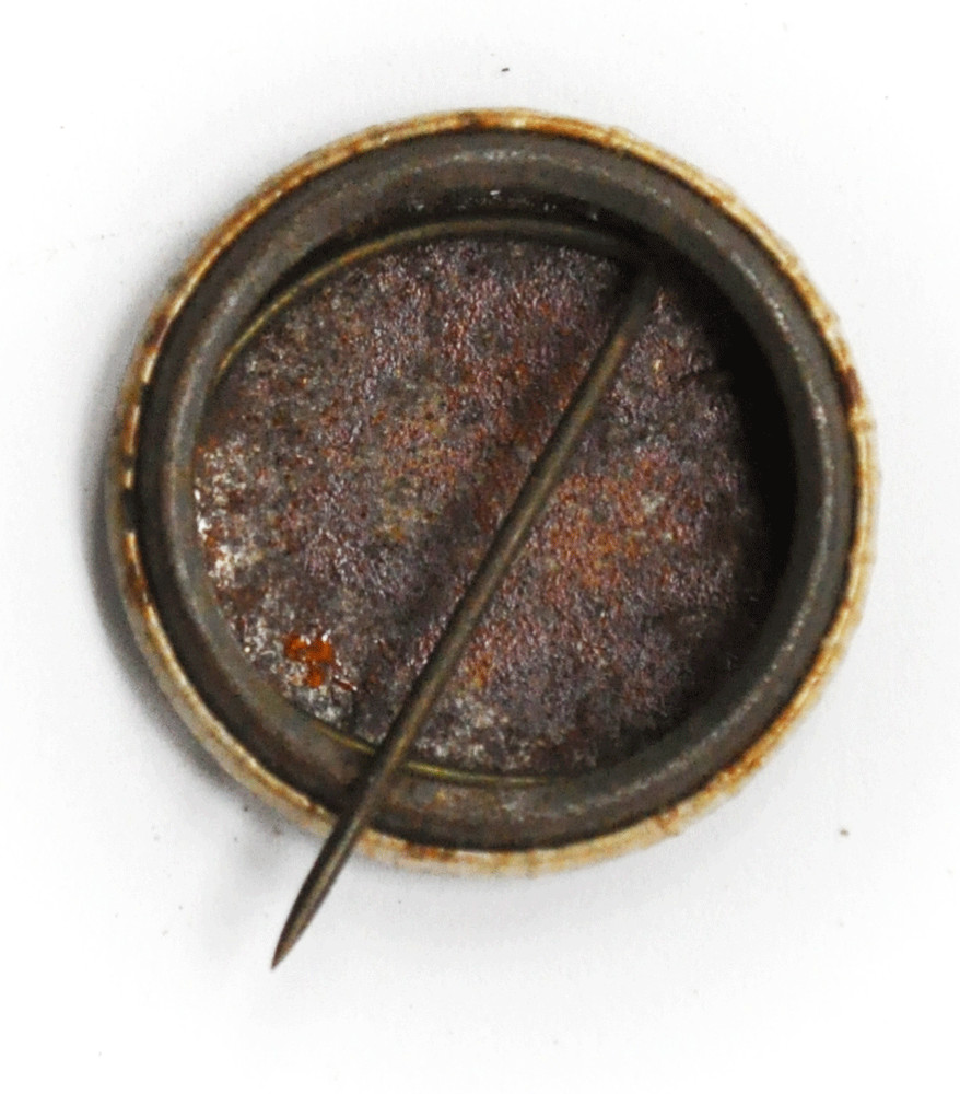 Rare Antique Dowd For Commander Campaign Button 25mm