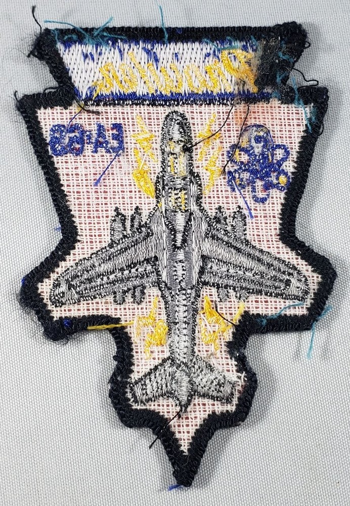 US981 USMC Prowler EA-6B Patch