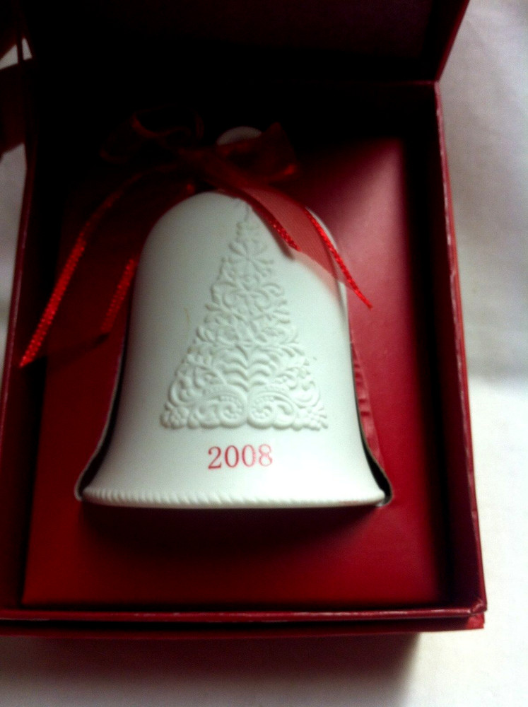 Hallmark 2008 Bisque Bell