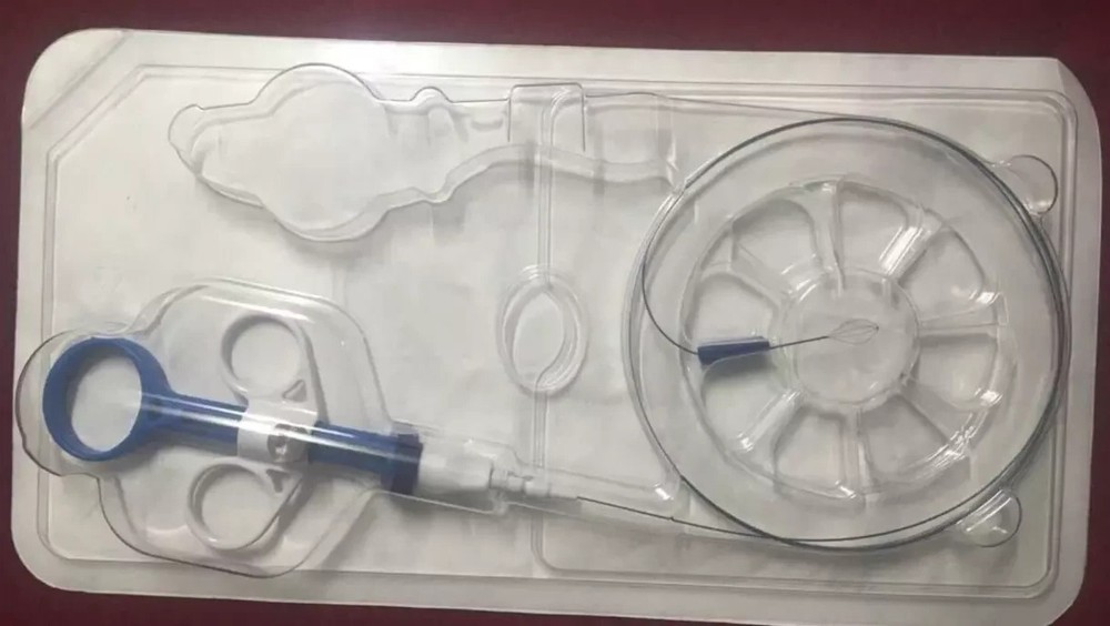 DORMIA ZERO TIP STONE BASKET NITINOL 1.7Fr /120cm 4 WIRE