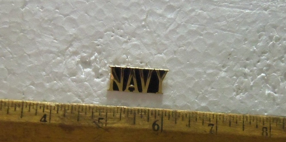 US Navy Pin