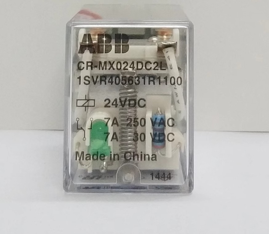 1pcs ABB Relay CR-MX024DC2L 24VDC