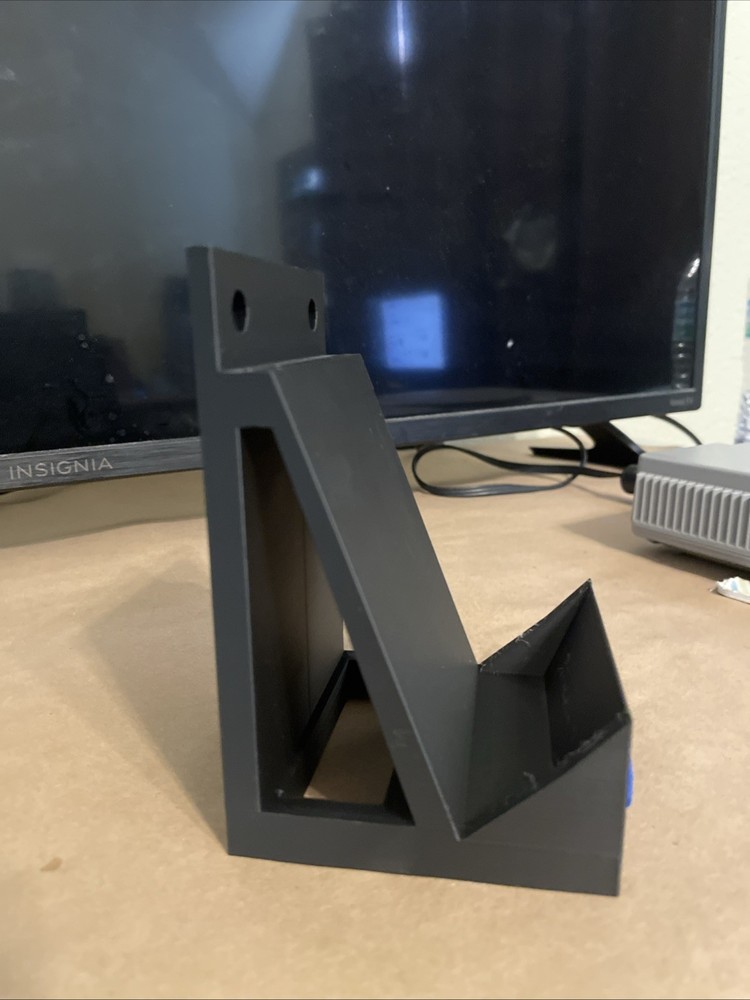 Gameboy Display Stand | Optional Wall Mount | USA MADE