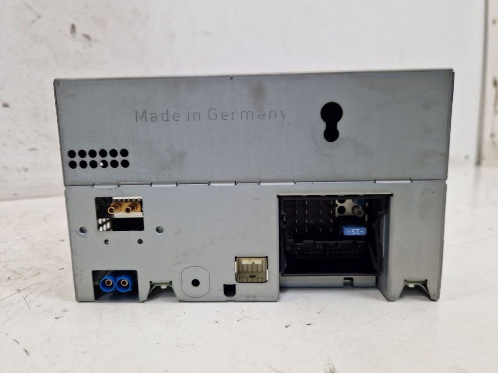 Radio/Multimedia System Code Control Not Available
