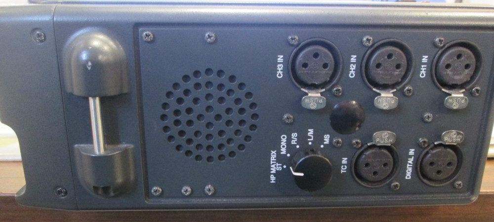 Fostex PD-4 Digital Audio Recorder Excellent shape