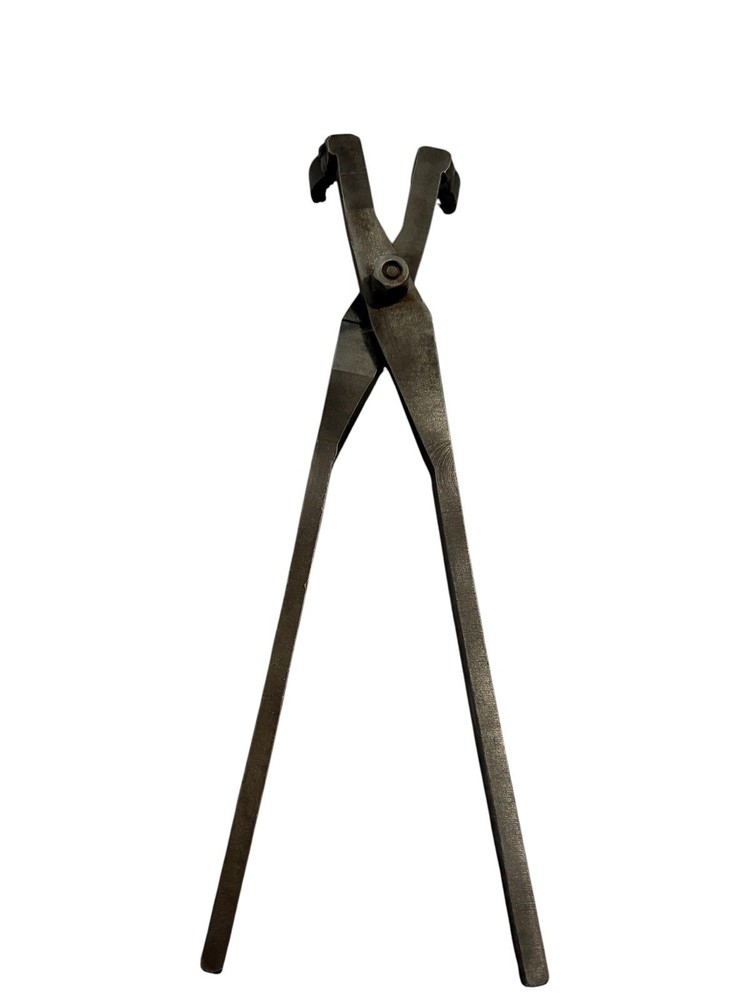 Vintage Iron Pipe Side Pliers Pipe Wrench