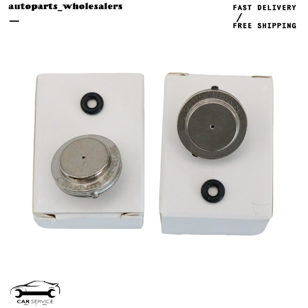 2 Pcs Hydraulic Pressure Sensor For 725 Transmission Control Unit Switch Y3/8b5