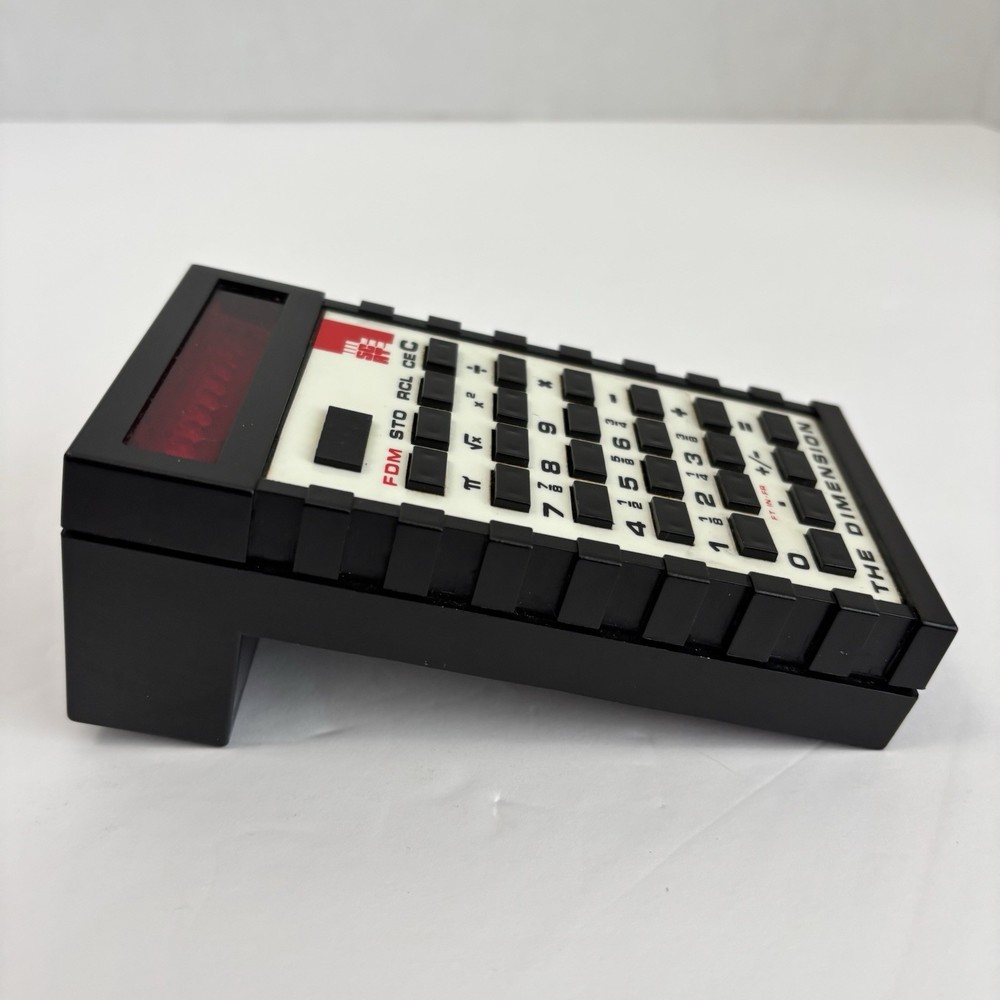 SCAT SC Applied Technology The Dimension Calculator with Battery Tested