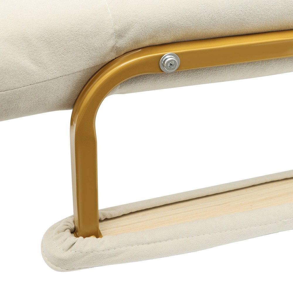 Convertible Sofa Bed Folding Sofa Bed with Pillow & 5-Gear Adjustable Backrest