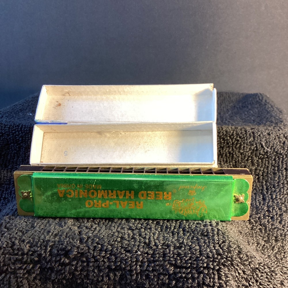 Imperial Jam'n Tunes Real-Pro Reed Harmonica