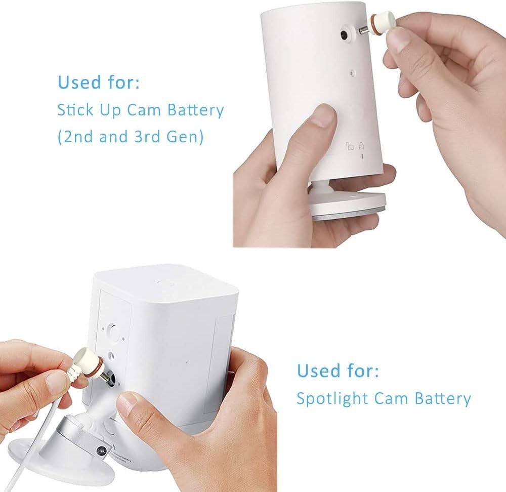 Solar Power Solution for Ring Camera Users - Easy Install & Effortless Charging