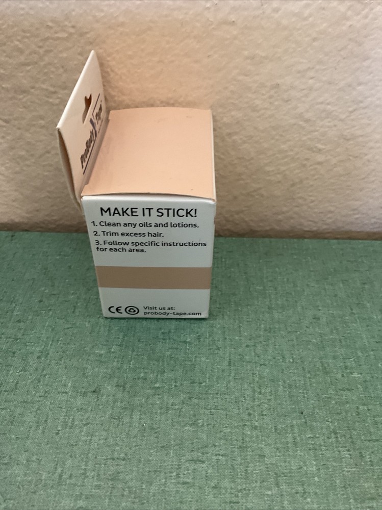 Pro body Tape Beige